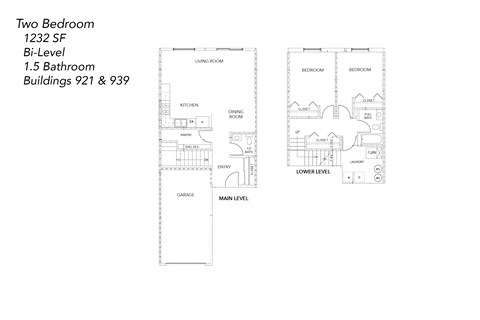 Balsam Street 2-3 Beds Townhouse for Rent - Photo Gallery 29
